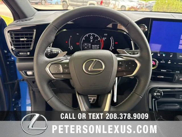 New 2026  Lexus 350 F SPORT Handling image 25