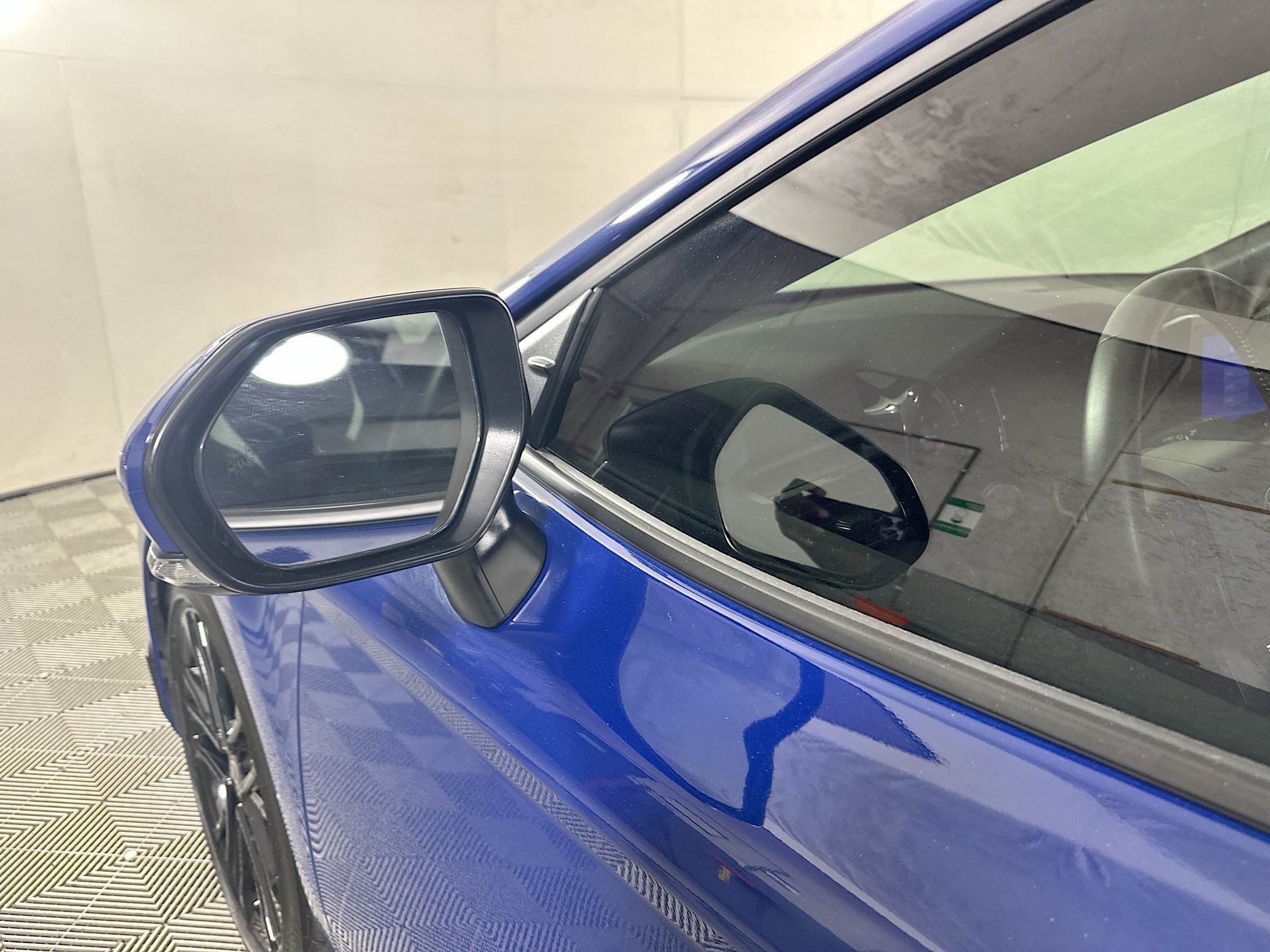 Used 2025 Black Toyota SE image 10