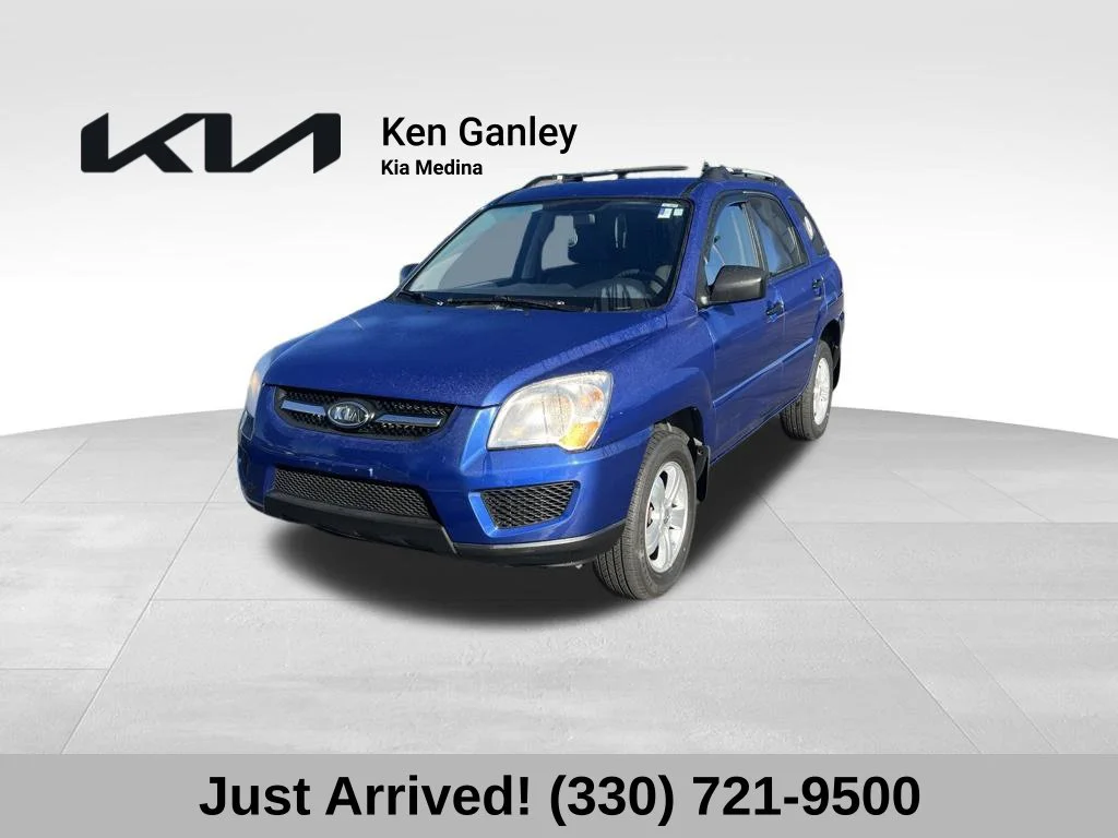 2010 Kia Sportage LX
