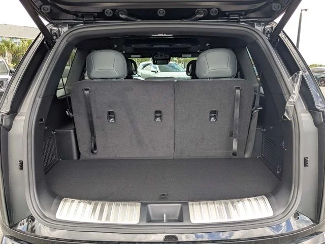New 2027 Ebony Black Kia X-LINE SX image 12