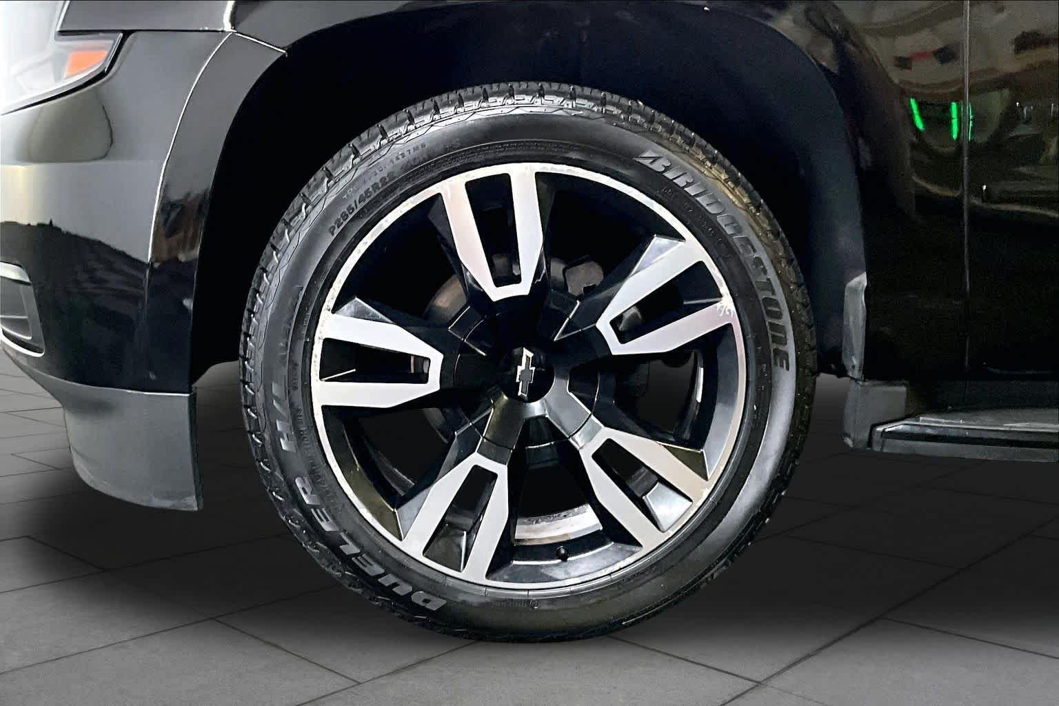 Used 2018 Black Chevrolet Premier image 11