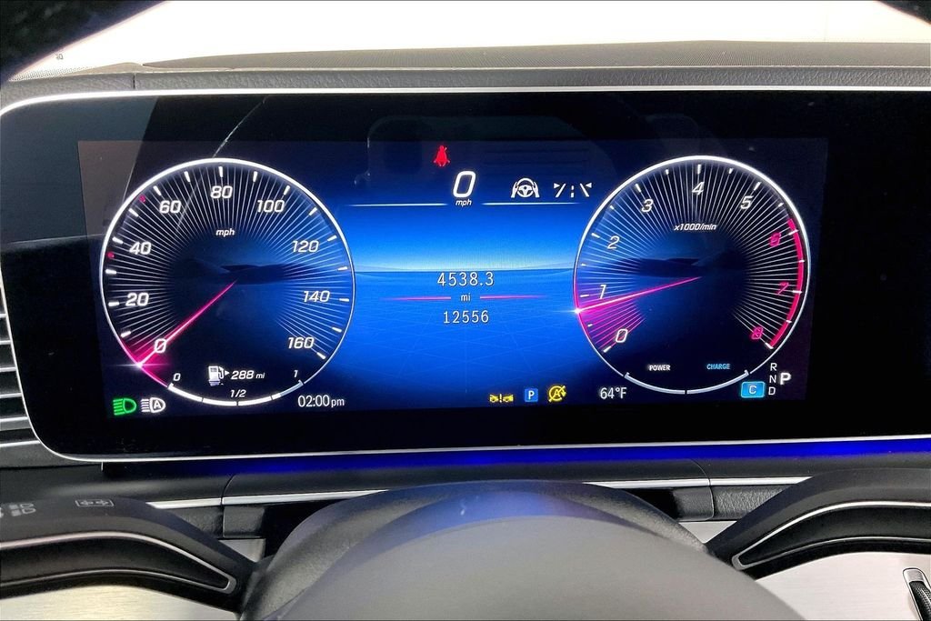 Certified Used 2025 White Mercedes-Benz GLS 450 image 20