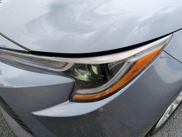 Certified Used 2025 Gray Toyota LE image 11