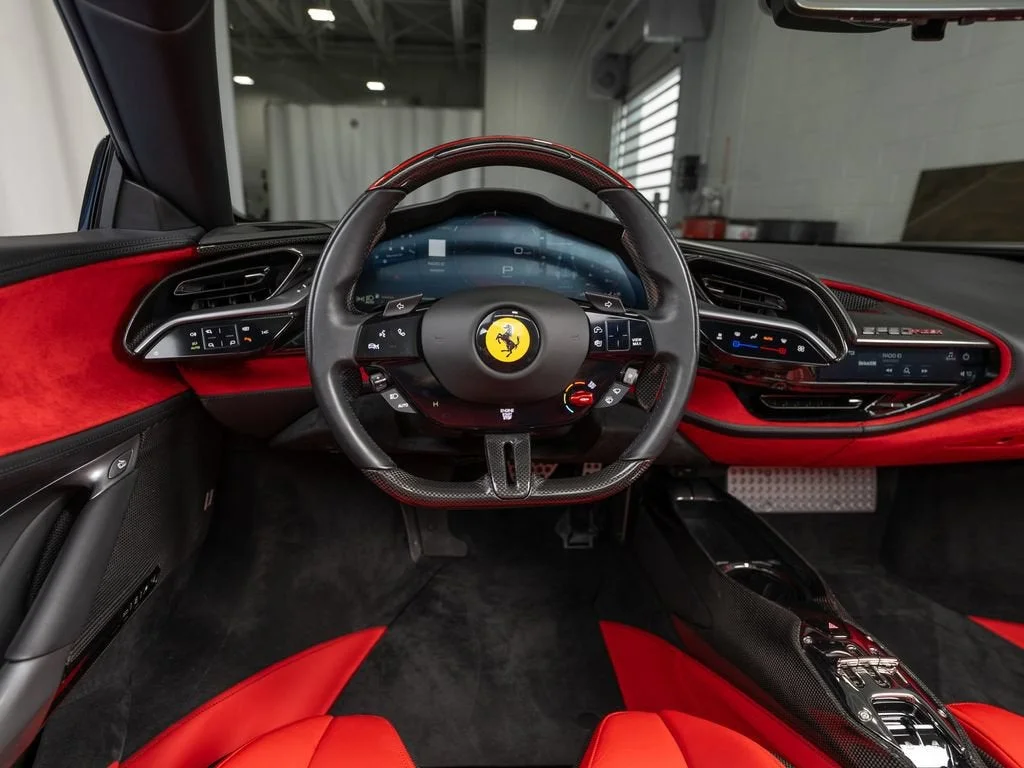 2024 Ferrari SF90 Base - Photo 25