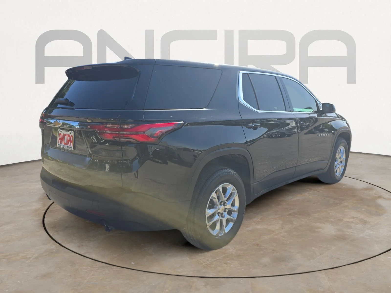 Used 2022 Mosaic Black Metallic Chevrolet LS image 10