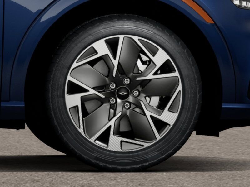 New 2026 Blue Genesis STANDARD image 8