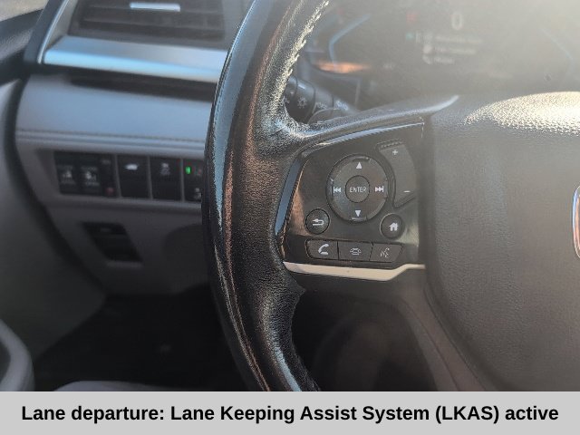 Used 2019 Gray Honda EX-L image 9