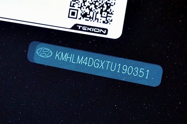 Used 2026 Gray Hyundai SEL Sport image 31