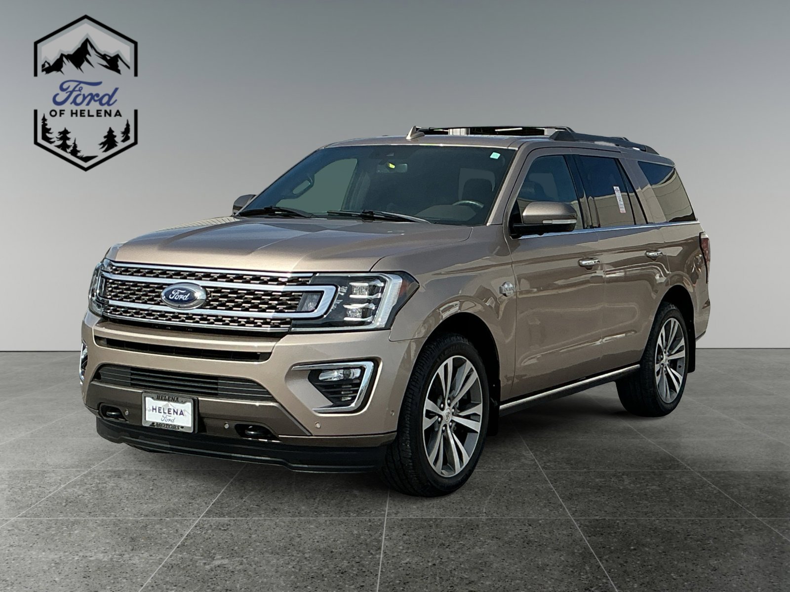 2020 Ford Expedition King Ranch 4X4's photo
