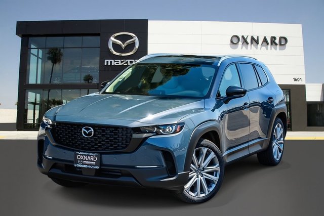 2026 Mazda CX-50 2.5 S Premium AWD