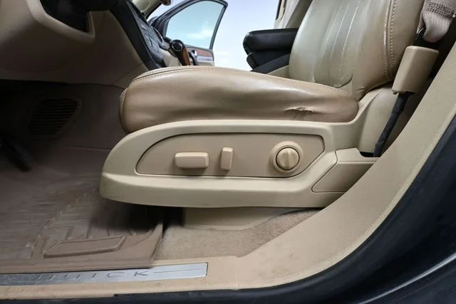 Used 2012 Black Buick Premium Group image 21