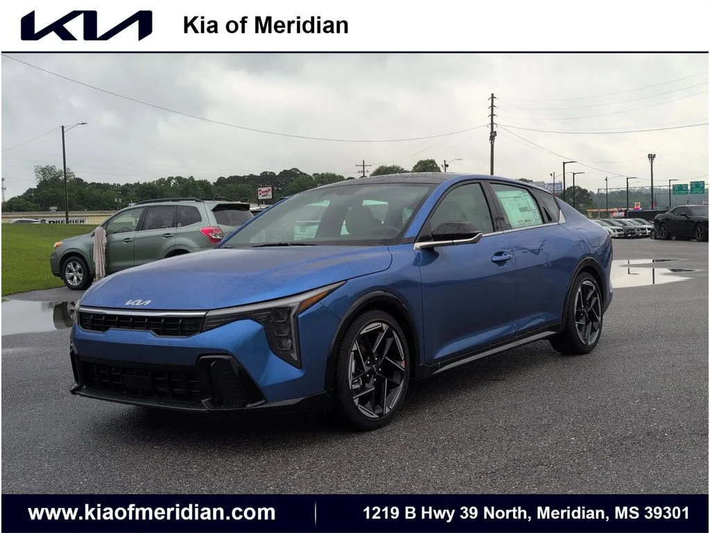 2026 Kia K4 GT-Line AT's photo