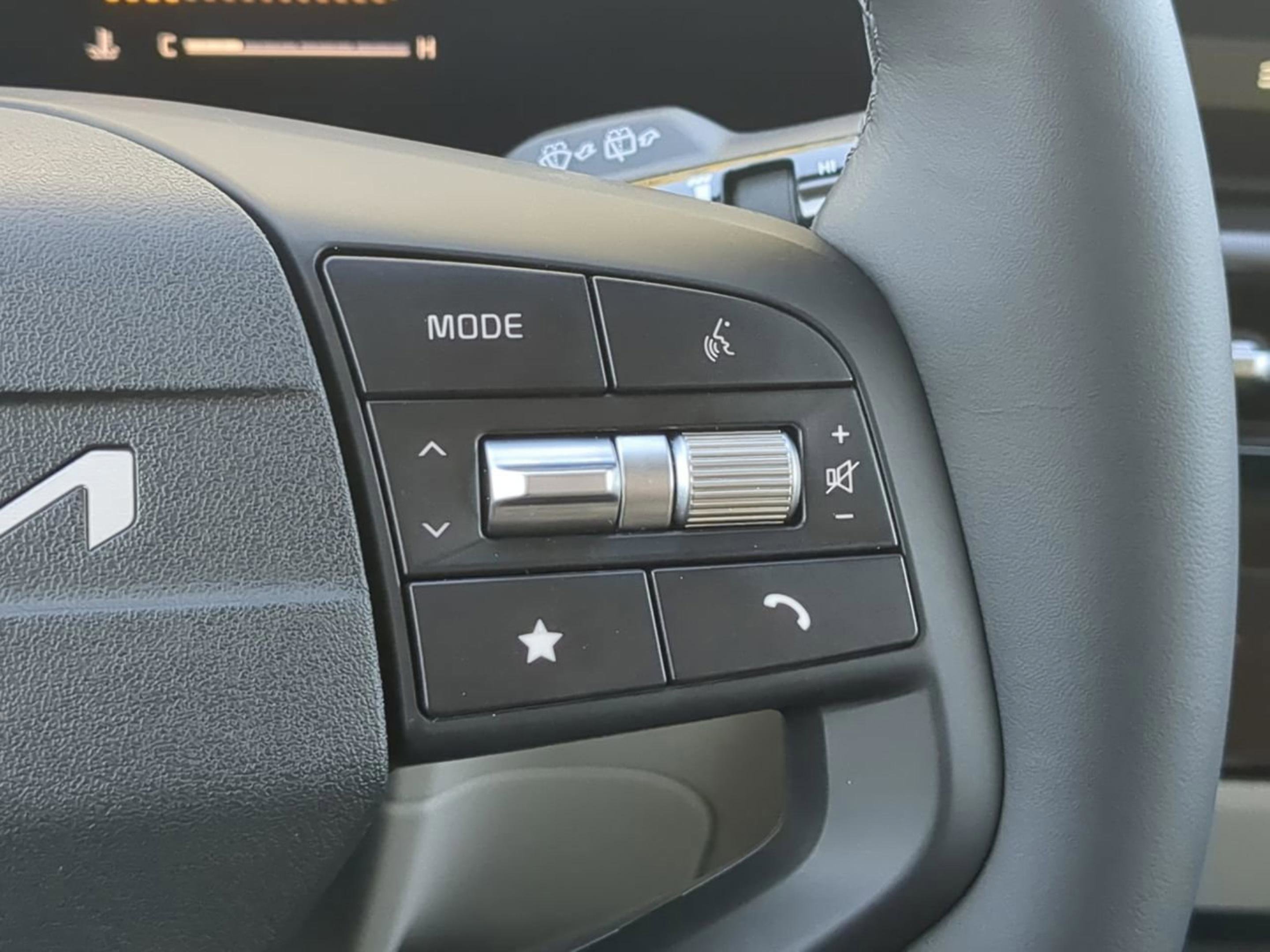 New 2026 Panthera Metal Gray Kia EX image 31