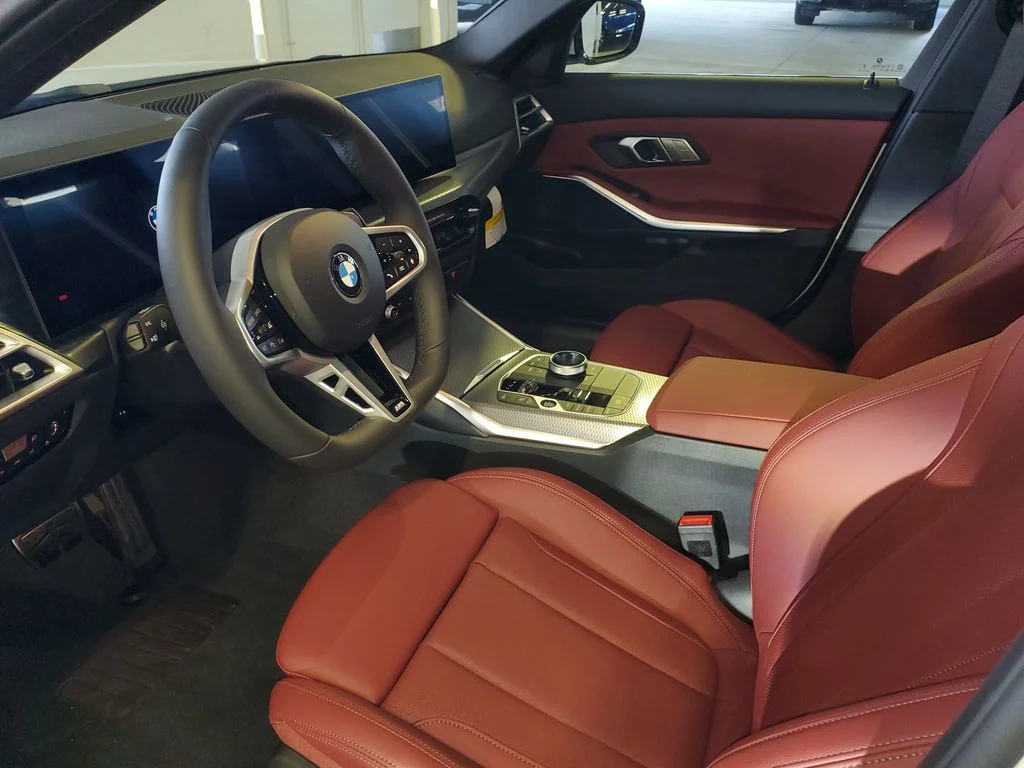 Used 2026 White BMW 330i image 15