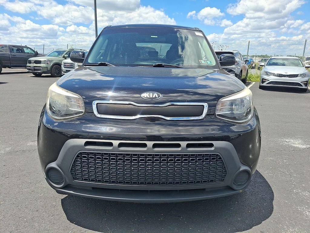 Used 2016 Kia Soul Base with VIN KNDJN2A20G7311320 for sale in Allentown, PA