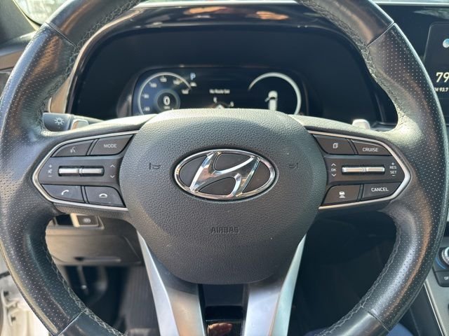 Certified Used 2021 Hyper White Hyundai Calligraphy image 20