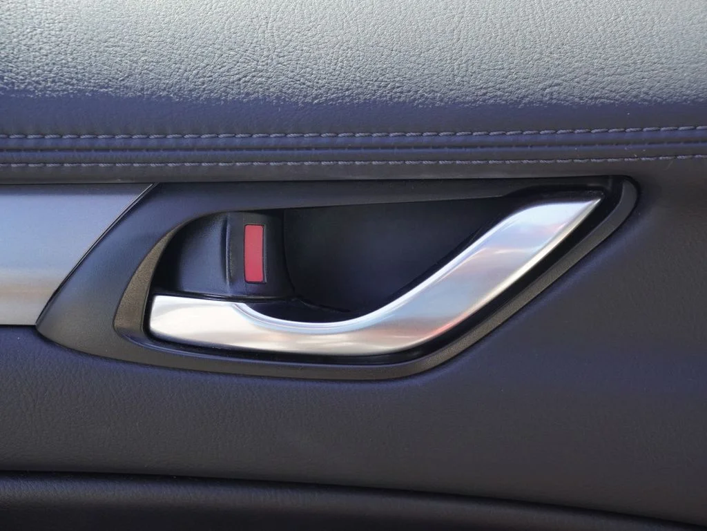 Used 2019 Red Mazda Touring image 7