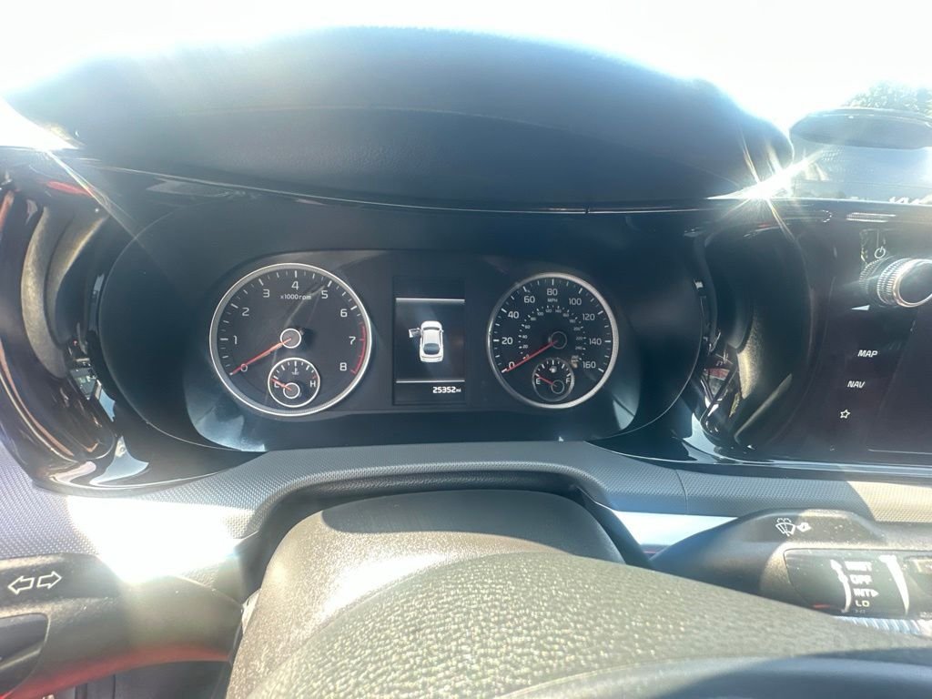 Used 2024 Gray Kia GT-Line image 10
