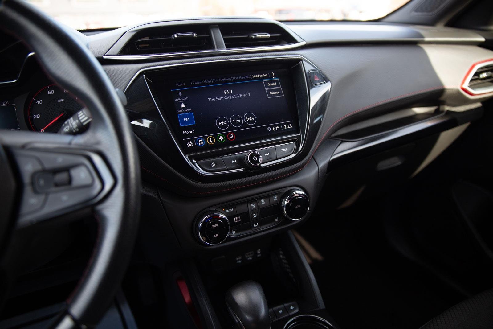 2021 Chevrolet Trailblazer RS - Photo 15