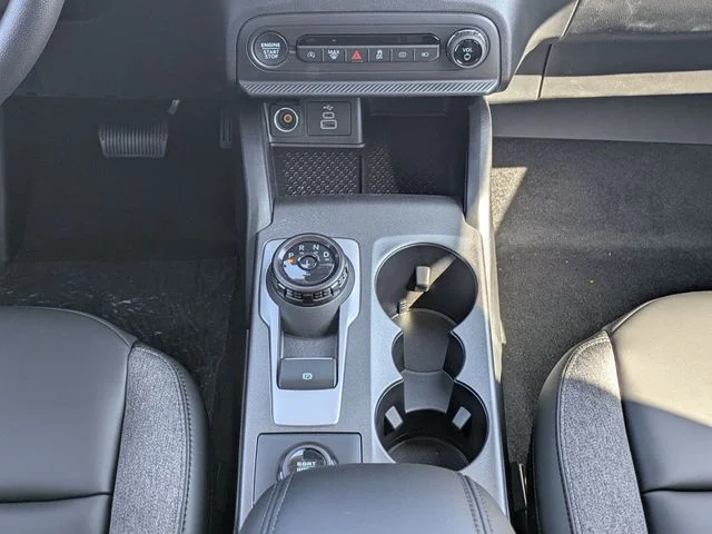 New 2026 Orange Fury Metallic Tri-Coat Ford Big Bend® image 19