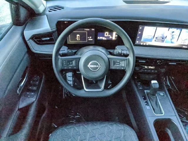 Certified Used 2026 White Nissan SV image 6