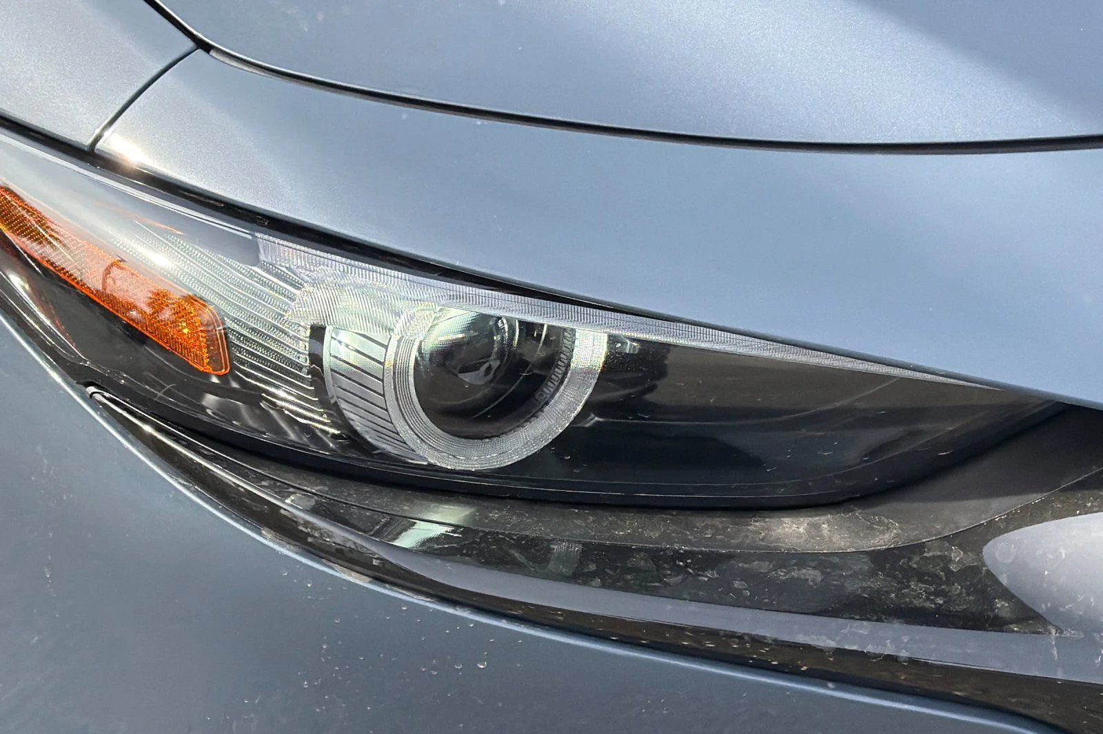 New 2026 Polymetal Gray Metallic Mazda 2.5 S Premium image 32