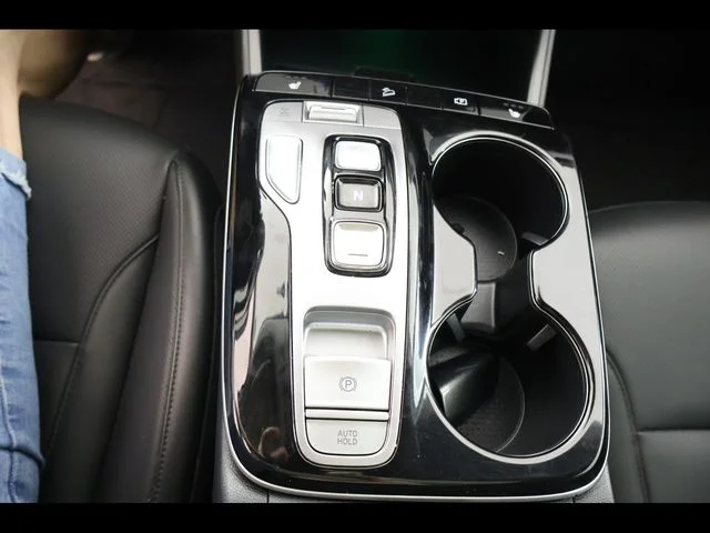 Used 2023 Gray Hyundai SEL Convenience image 16