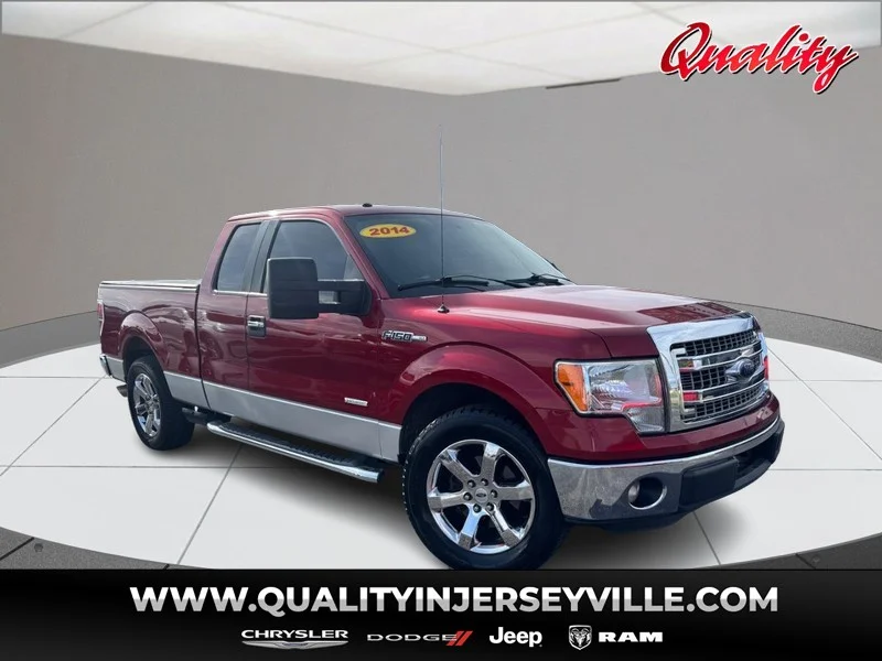 2013 Ford F-150 XLT