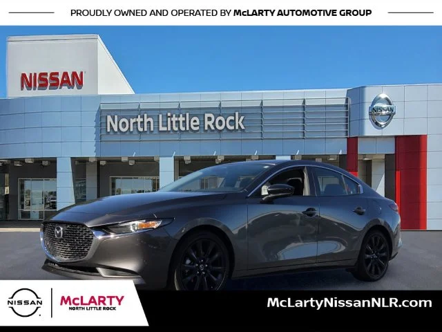 2024 Mazda Mazda3