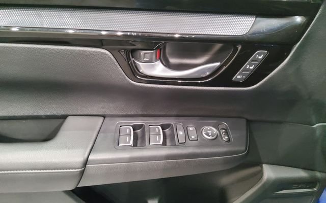 Used 2023 Blue Honda EX-L image 25