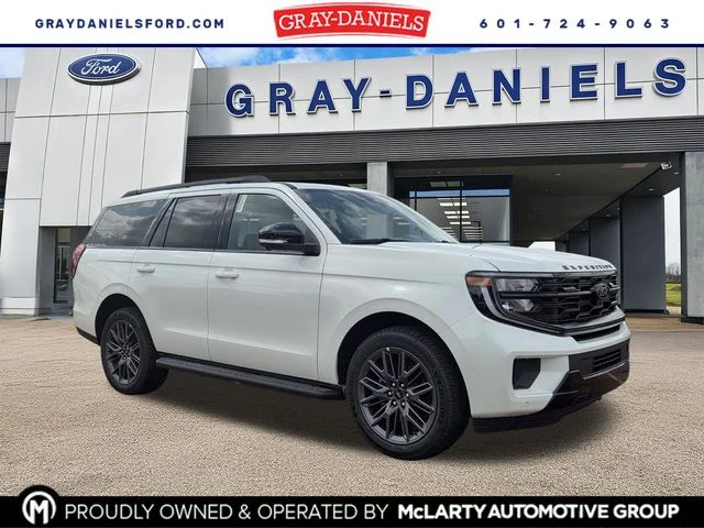 2026 Ford Expedition Platinum®