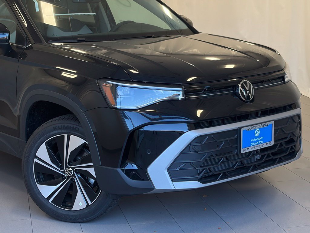 New 2026 Deep Black Pearl Volkswagen 1.5T SE image 7