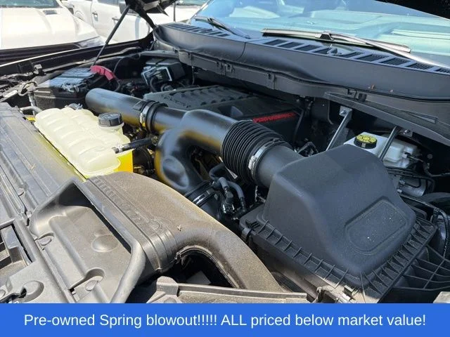 Used 2026 Blue Ford Raptor image 25