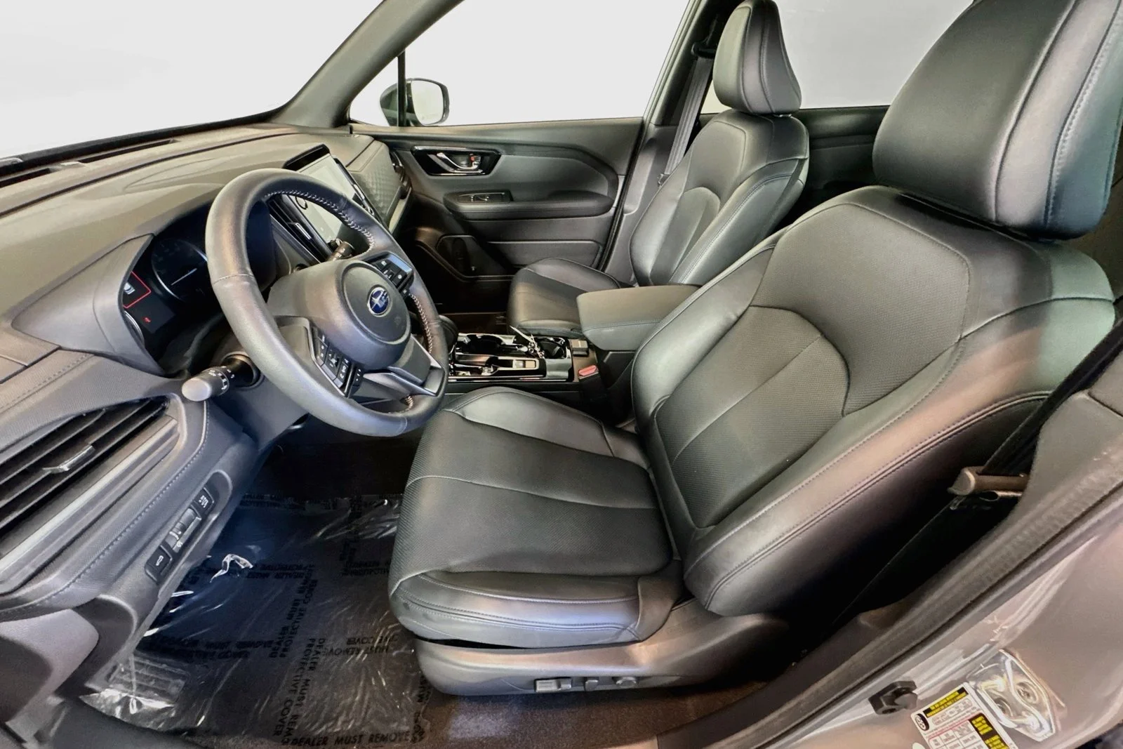 Used 2026 River Rock Pearl Subaru Limited image 19