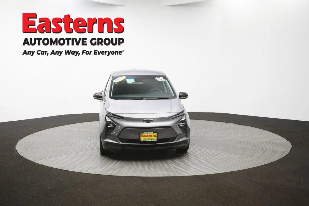 Used 2023 Gray Chevrolet 1LT image 47
