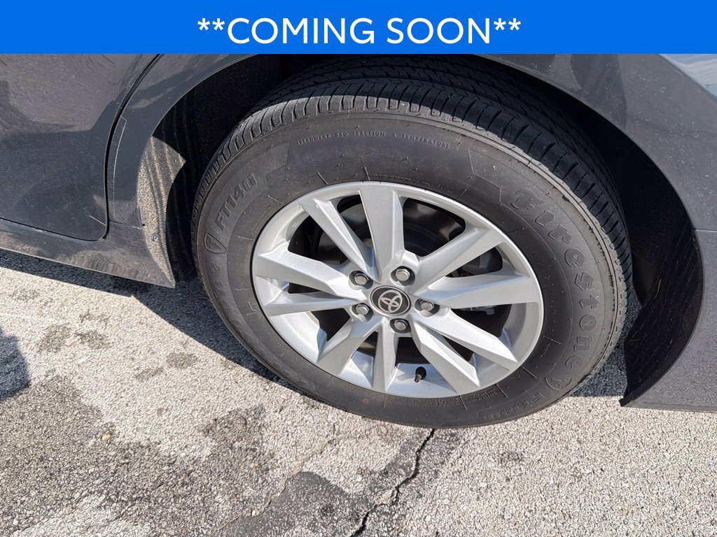 Used 2025  Toyota LE image 20
