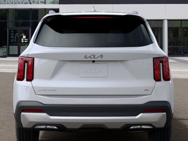 New 2026 White Kia EX image 13