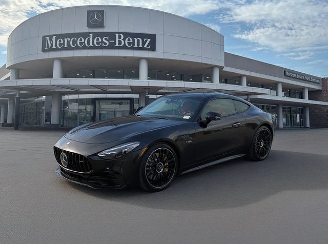 2026|Mercedes-Benz|AMG® GT 43|Base|2D Coupe