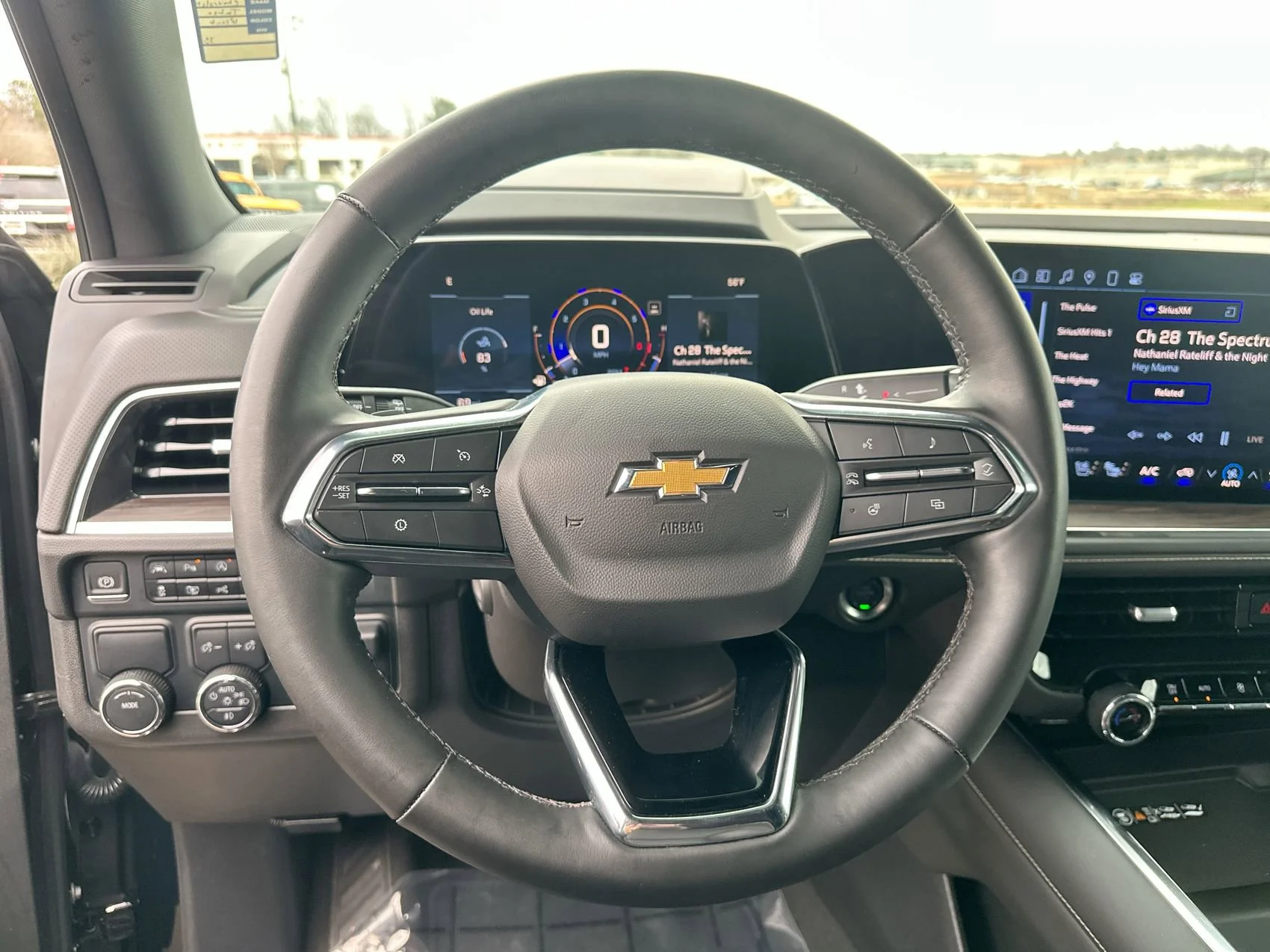 Used 2025 Black Chevrolet Premier image 14