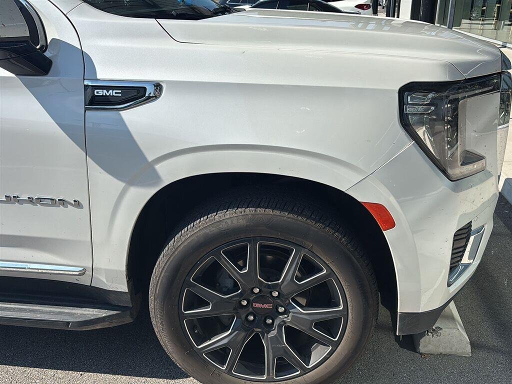 2023 GMC Yukon