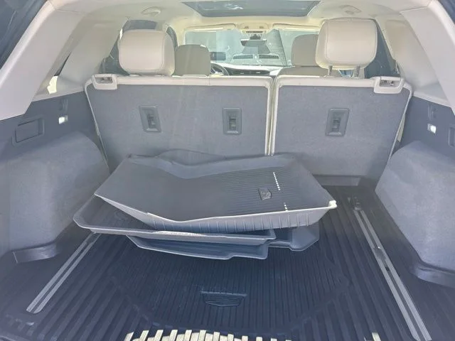 Used 2021 Gray Cadillac Premium Luxury image 11