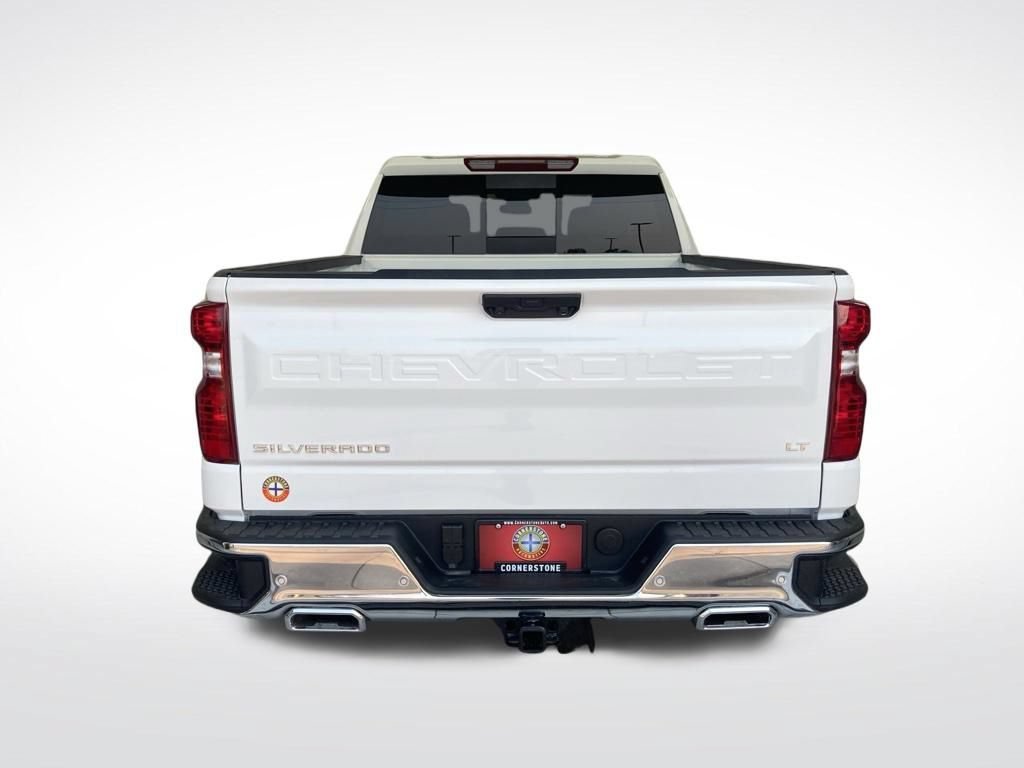 2026 Chevrolet Silverado 1500 LT - Photo 17