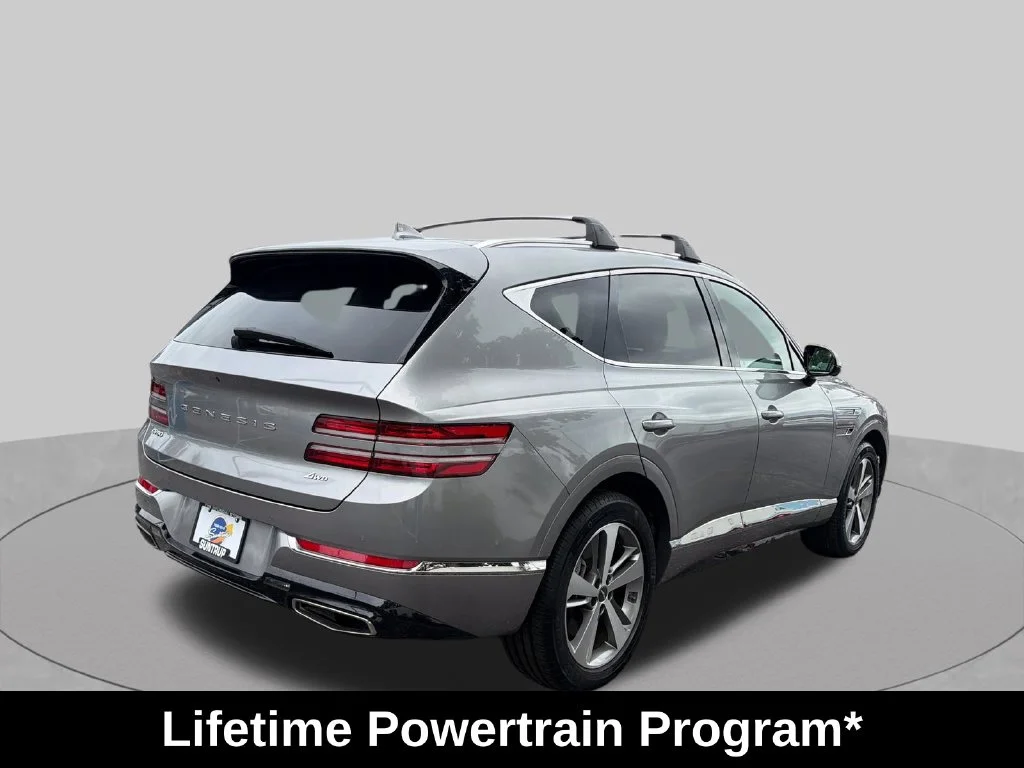 2024 GENESIS GV80 Standard - Photo 6