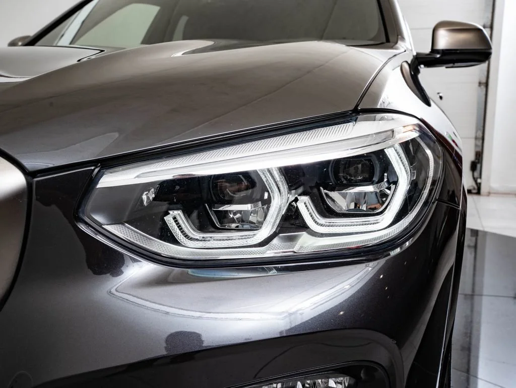 Used 2021 Dark Graphite Metallic BMW M40i image 15