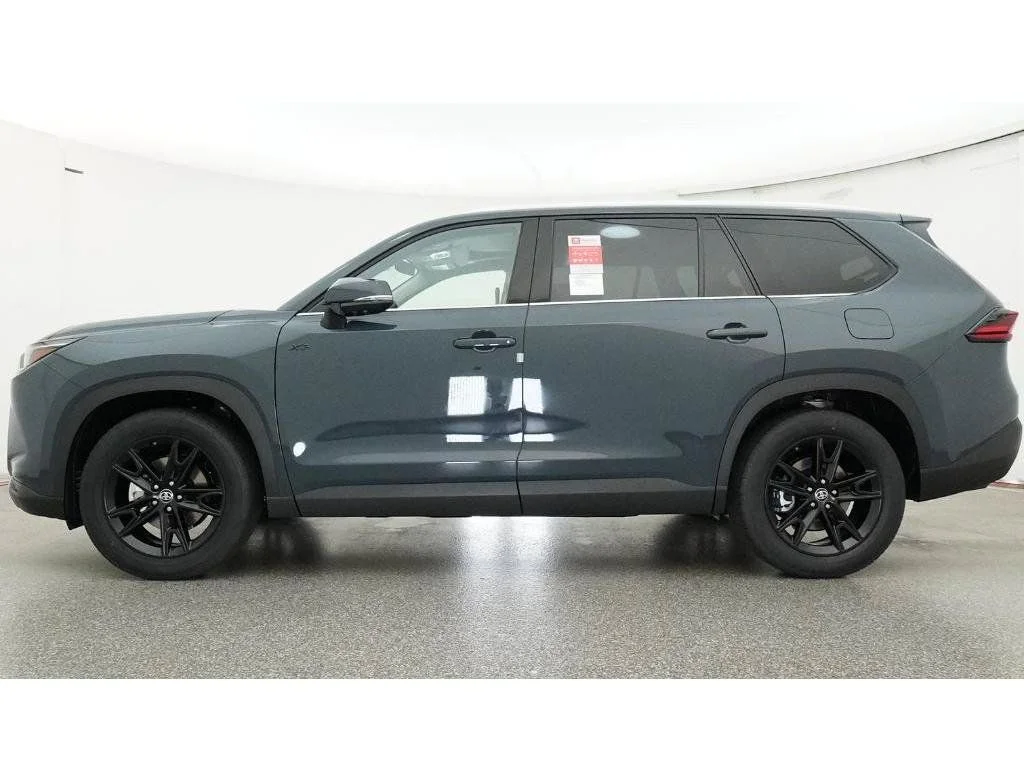 New 2026 White Toyota Limited image 25