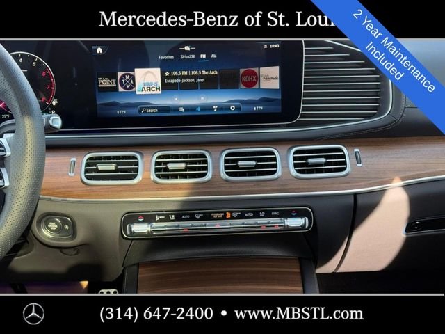 2025 Mercedes-Benz GLS Base - Photo 9