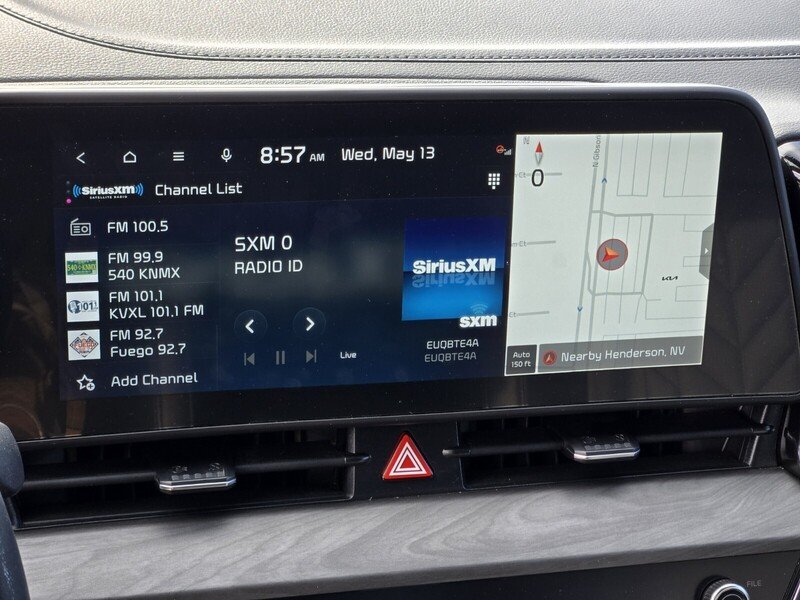 Used 2024 Jungle Green KIA X-LINE AWD image 19
