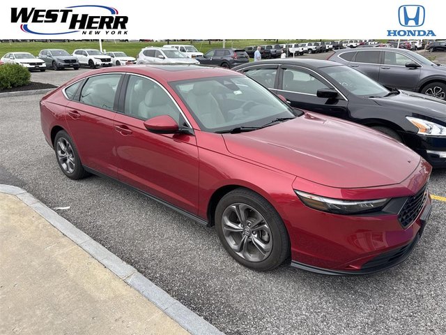 2024 Honda Accord Sedan EX