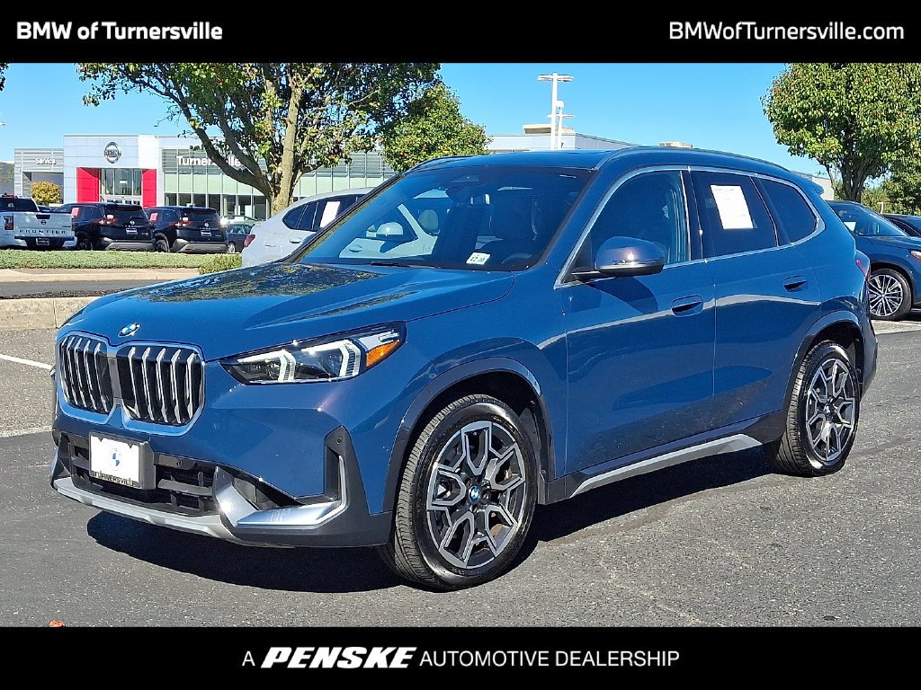 2026 BMW X1