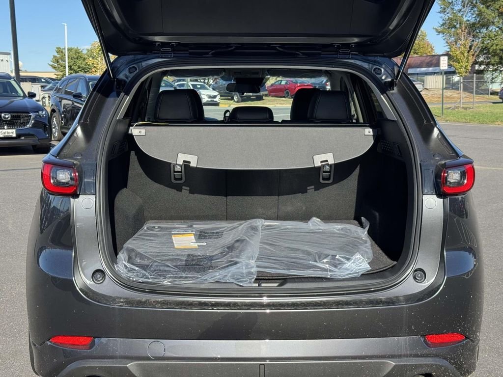 2025 Mazda CX-5 S Select Package - Photo 29